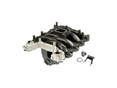 Ford 3W7Z-9424-AD Manifold Assy - Inlet