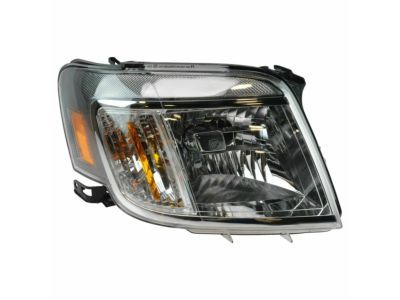 Mercury 8E6Z-13008-A Headlamp Assembly