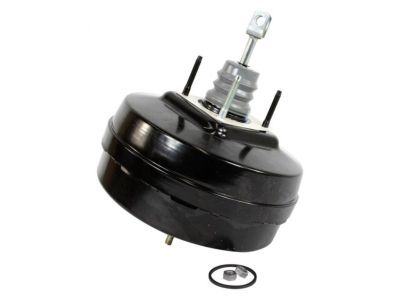 2019 Lincoln Nautilus Brake Booster - F2GZ-2005-E