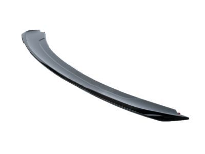 Ford GR3Z-6344210-BC Spoilers - Shelby GT350 Track Pack, Absolute Black