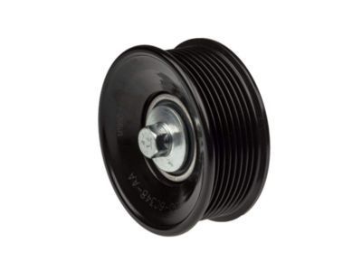 Ford BC3Z-6C348-A Idler Pulley