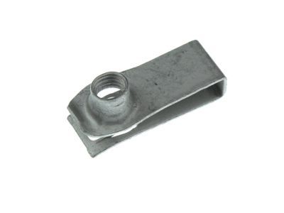 Ford -W705158-S439 Rear Bracket Nut