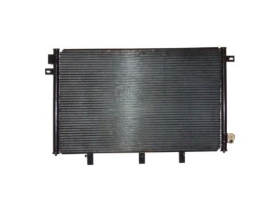 Lincoln 6W4Z-19712-A Condenser