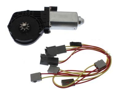 Ford E-150 Econoline Power Window Motor - H2MZ-99233V94-B