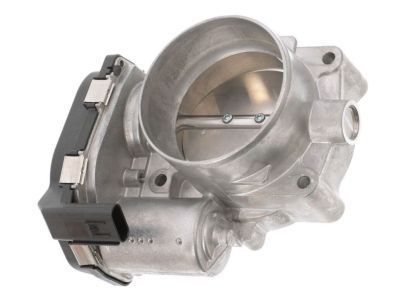 Ford Explorer Sport Trac Throttle Body - 9L3Z-9E926-C