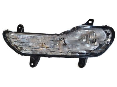 Ford CJ5Z-13201-C Parking Lamp Assy