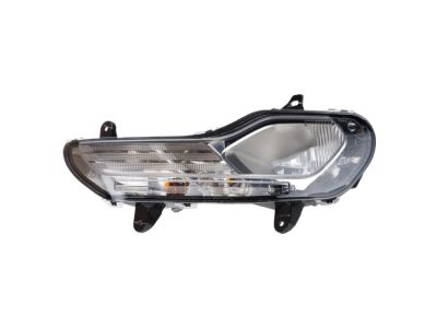 Ford CJ5Z-13201-C Parking Lamp Assy