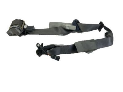 2007 Ford Escape Seat Belt - 5L8Z-78611B08-AAB