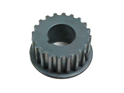 2000 Mercury Mystique Crankshaft Gear - F5RZ-6306-AB