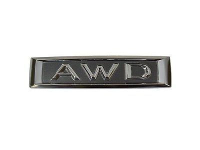 2008 Lincoln MKZ Emblem - 7H6Z-5442528-A