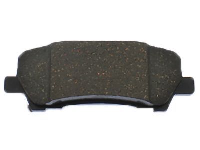 Ford Mustang Brake Pads - FR3Z-2200-K