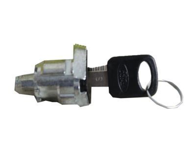 Mercury 6W3Z-5421991-A Lock Cylinder