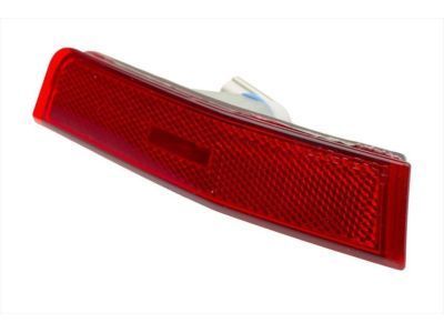 Lincoln 7A1Z-15A201-C Side Marker Lamp