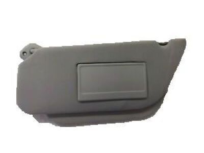 Ford 2C3Z-2504105-CAE Sunvisor