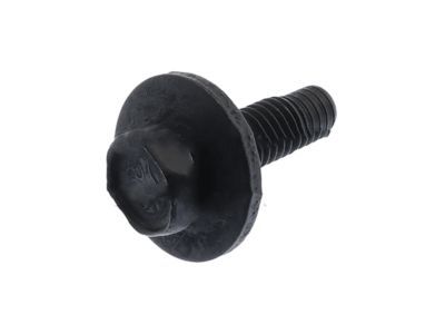 Ford -W505433-S424 Side Trim Panel Bolt