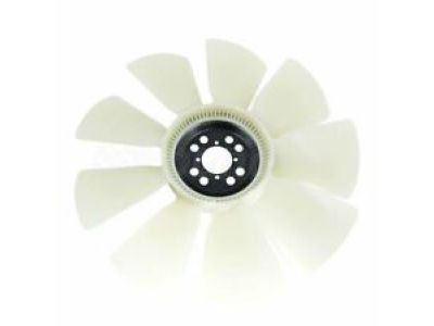 Ford F87Z-8600-DA Fan Blade