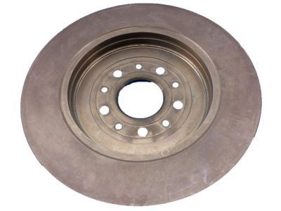 Mercury 8G1Z-2C026-B Disc - Brake