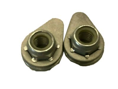 Ford -W711872-S900 Transmission Mount Nut