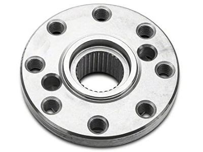 Lincoln E9SZ-4851-A Companion Flange