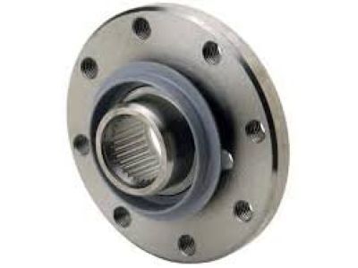 Lincoln E9SZ-4851-A Companion Flange