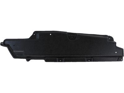 Ford BT4Z-7811398-A Air Deflector