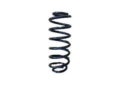 2014 Ford Fiesta Coil Springs - C1BZ-5560-N