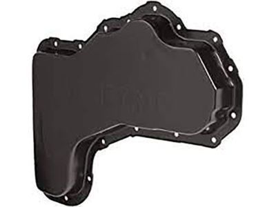 Mercury 4F1Z-7A194-AA Transmission Pan