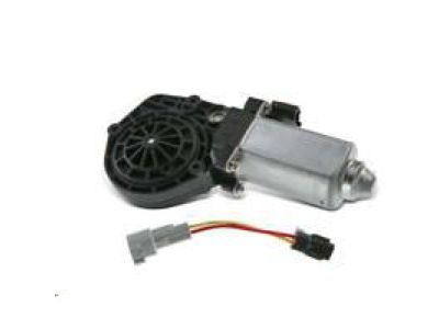 Ford YC3Z-1523395-AA Motor Assy - Window Operating