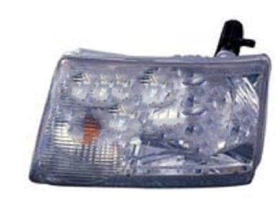 Ford Ranger Headlight - 3L5Z-13008-BA