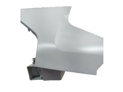 Ford DT1Z-17F774-BE Bumper Side