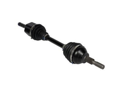 Lincoln MKZ Axle Shaft - HG9Z-3B437-E