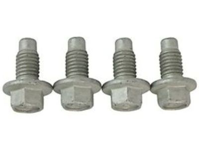 Ford -W500220-S439 Mount Bracket Screw