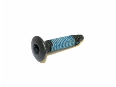 Ford -W714070-S900 Striker Plate Screw