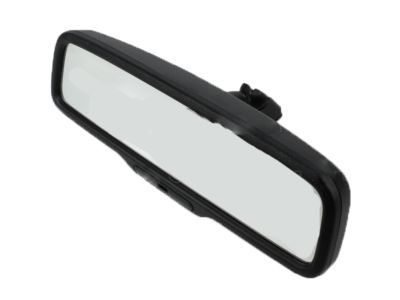 Ford 6U5Z-17700-EA Mirror Inside