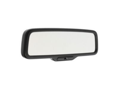 Mercury 6U5Z-17700-EA Mirror Inside