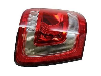 Ford 8L8Z-13405-A Tail Lamp Assembly