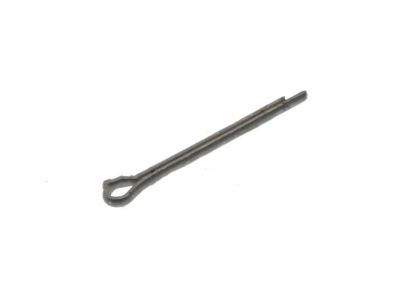 Ford -W525287-S439 Spare Tire Retainer Pin