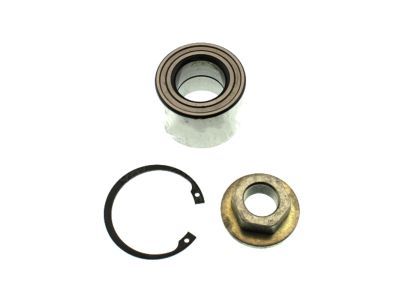 2008 Ford Focus Wheel Bearing - 98AZ-1A049-AC