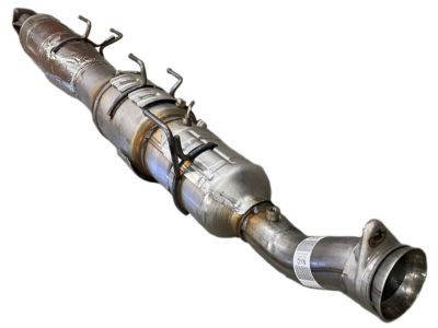 Ford F-250 Super Duty Catalytic Converter - HC3Z-5H270-C