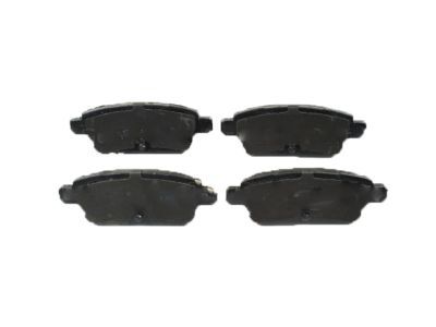 Lincoln 6U2Z-2V200-B Brake Pads