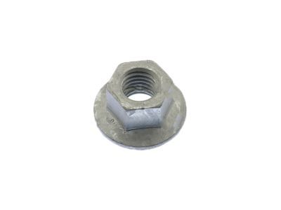 Lincoln -W715033-S440 Suspension Crossmember Nut