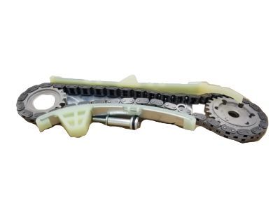 2000 Mercury Mountaineer Timing Chain - 7U3Z-6A257-A