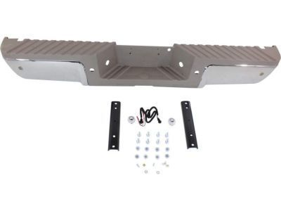 Ford 9C3Z-17906-D Bumper