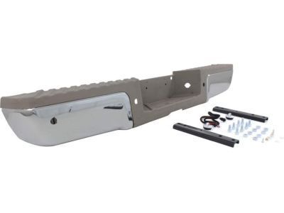 Ford 9C3Z-17906-D Bumper