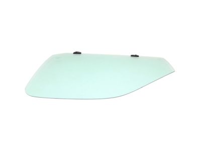 Ford 1L3Z-1521411-AA Door Glass