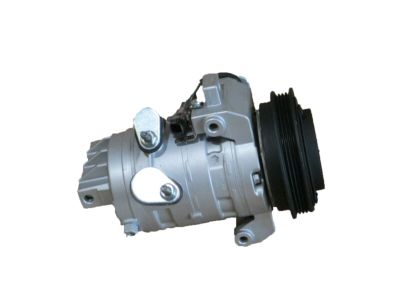 Ford BR3Z-19703-C Compressor Assembly