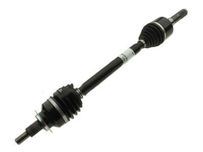 2021 Ford Mustang Axle Shaft - FR3Z-4K139-D