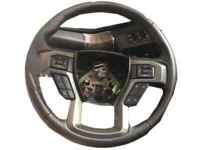 Ford F-350 Super Duty Steering Wheel - HC3Z-3600-FC