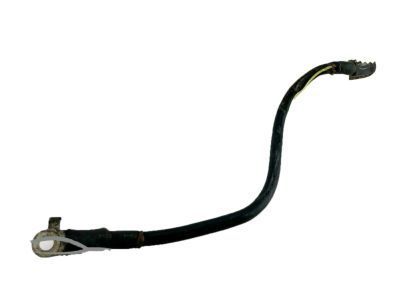 Ford BE8Z-14301-AB Negative Cable