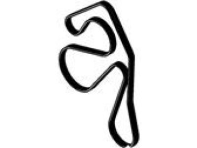 Ford Explorer Serpentine Belt - BB5Z-8620-A